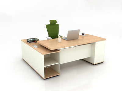 从静默到智能 办公家具的多媒体智能化革命