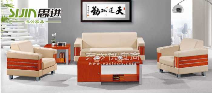 办公家具沙发厂家直供 思进办公家具品牌品质解析