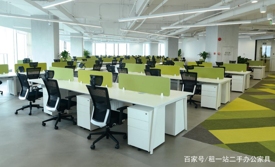 「租一站老有」北京租一站办公家具租赁联合二手办公家具出售模式